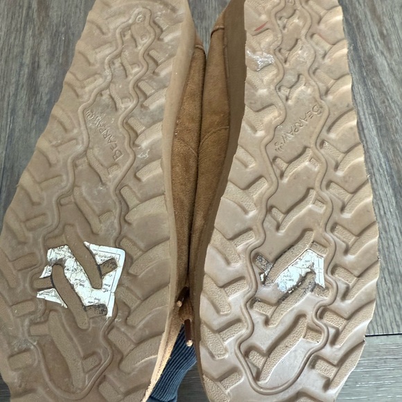 Bear paw Krista hickory suede wedge boots - Picture 5 of 6